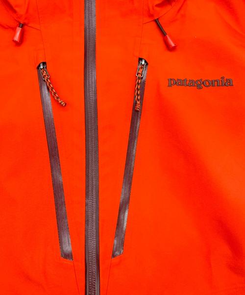 Patagonia（パタゴニア）Patagonia (パタゴニア) トリオレット・ジャケット レッド サイズ:Sの古着・服飾アイテム