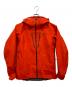 Patagonia（パタゴニア）の古着「トリオレット・ジャケット」｜レッド