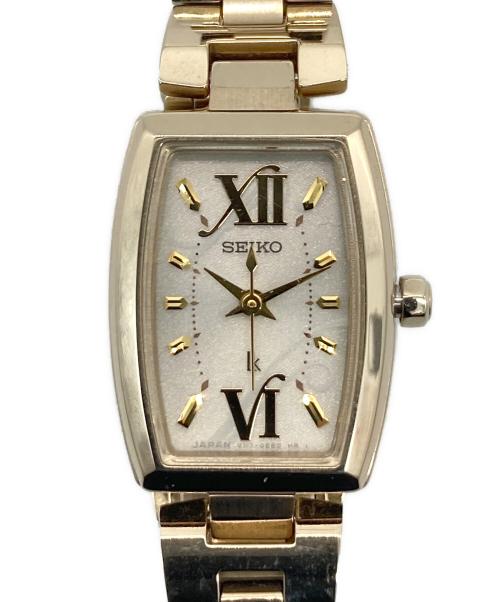SEIKO（セイコー）SEIKO (セイコー) セイコー ルキア / 腕時計の古着・服飾アイテム