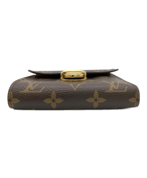 LOUIS VUITTON（ルイ ヴィトン）LOUIS VUITTON (ルイ ヴィトン) ポルトフォイユ コアラ ブラウンの古着・服飾アイテム