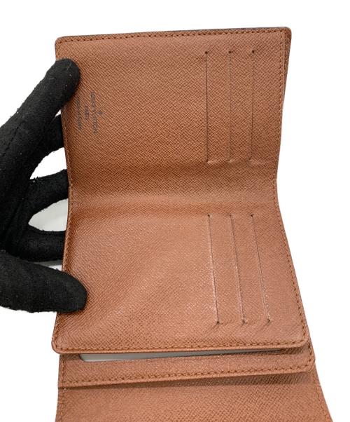 LOUIS VUITTON（ルイ ヴィトン）LOUIS VUITTON (ルイ ヴィトン) ポルトフォイユ コアラ ブラウンの古着・服飾アイテム