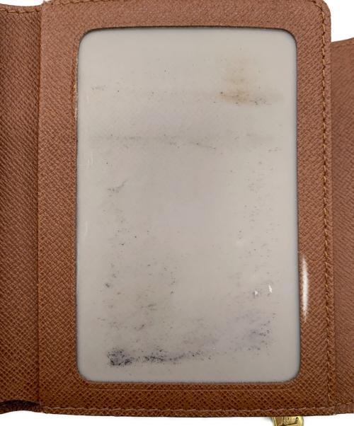 LOUIS VUITTON（ルイ ヴィトン）LOUIS VUITTON (ルイ ヴィトン) ポルトフォイユ コアラ ブラウンの古着・服飾アイテム
