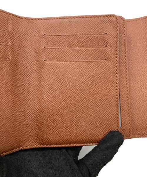 LOUIS VUITTON（ルイ ヴィトン）LOUIS VUITTON (ルイ ヴィトン) ポルトフォイユ コアラ ブラウンの古着・服飾アイテム