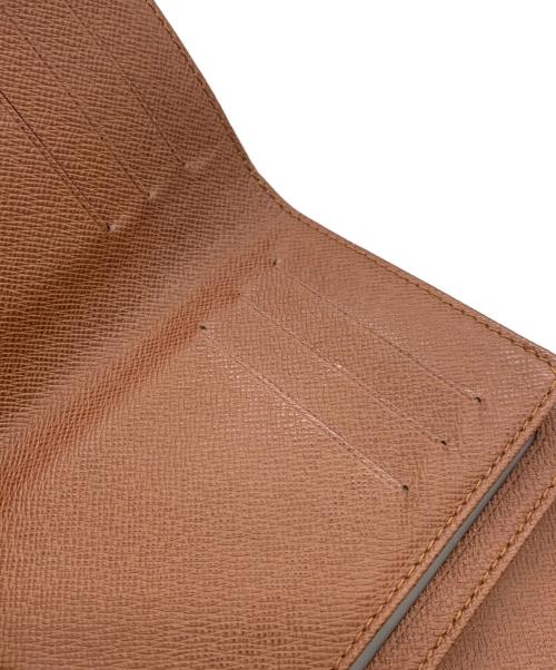 LOUIS VUITTON（ルイ ヴィトン）LOUIS VUITTON (ルイ ヴィトン) ポルトフォイユ コアラ ブラウンの古着・服飾アイテム