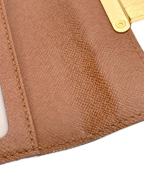 LOUIS VUITTON（ルイ ヴィトン）LOUIS VUITTON (ルイ ヴィトン) ポルトフォイユ コアラ ブラウンの古着・服飾アイテム
