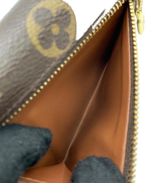 LOUIS VUITTON（ルイ ヴィトン）LOUIS VUITTON (ルイ ヴィトン) ポルトフォイユ コアラ ブラウンの古着・服飾アイテム