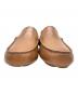 中古・古着 CLARKS (クラークス) スリッポン / Markman Plain ブラウン サイズ:US：8M：8000円