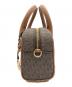MICHAEL KORS (マイケルコース) THOMPSON XS SATCHEL XBODY クロスボディ ブラウン×ベージュ：12000円