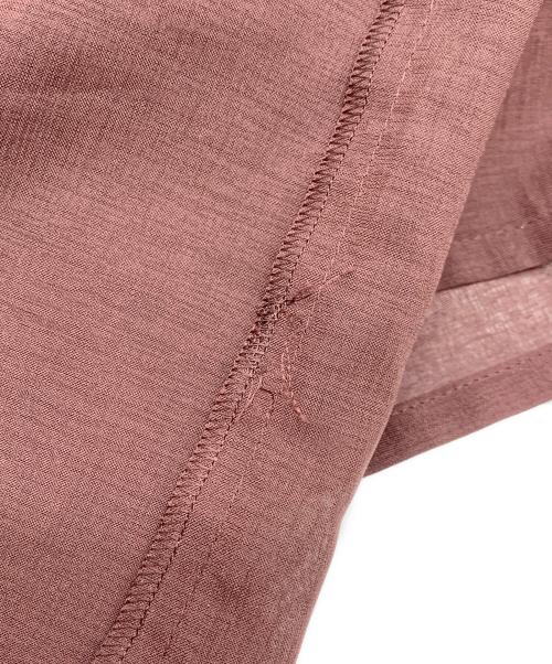 IENA（イエナ）IENA (イエナ) ロングスカート ブラウン×ブルー サイズ:36の古着・服飾アイテム
