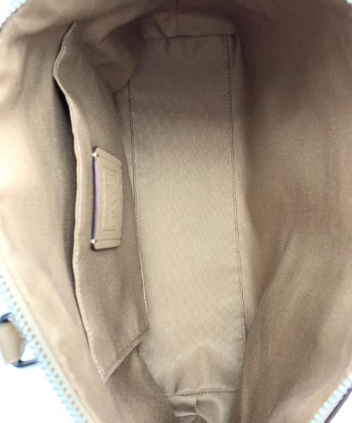 COACH（コーチ）COACH (コーチ) ョージア サッチェル バッグ シグネチャー キャンバス ベージュの古着・服飾アイテム