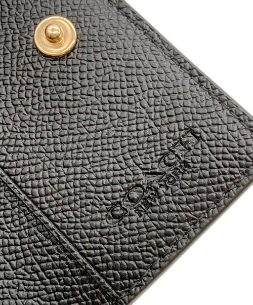 COACH（コーチ）COACH (コーチ) 5連キーケース ブラックの古着・服飾アイテム