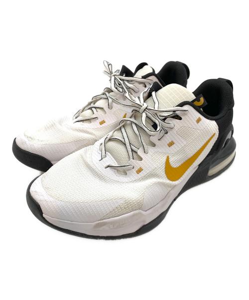 NIKE（ナイキ）NIKE (ナイキ) スニーカー ホワイト サイズ:US9.5の古着・服飾アイテム