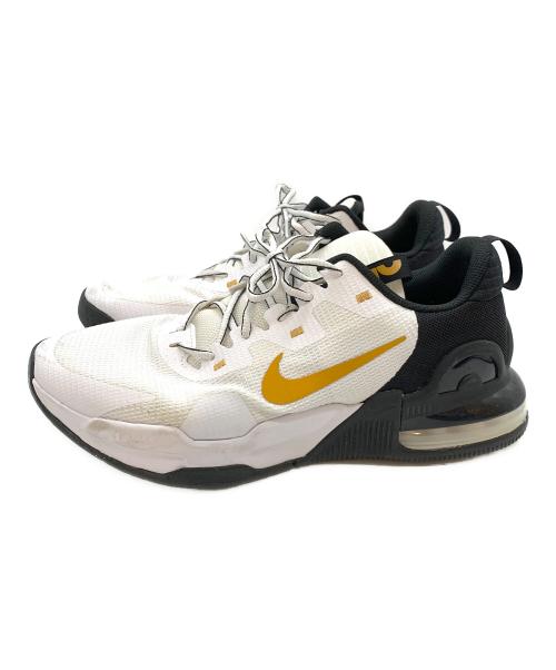 NIKE（ナイキ）NIKE (ナイキ) スニーカー ホワイト サイズ:US9.5の古着・服飾アイテム