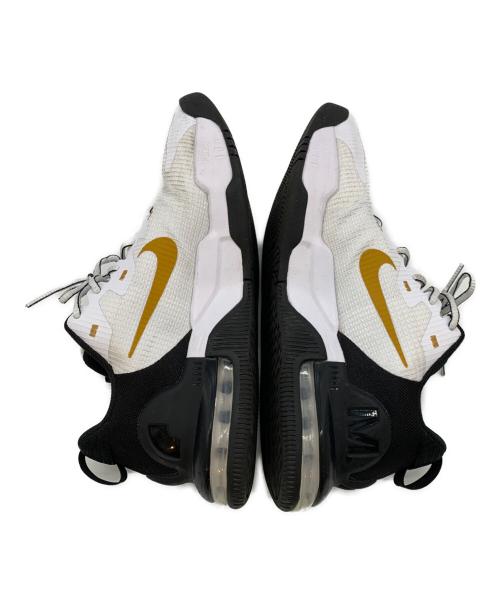 NIKE（ナイキ）NIKE (ナイキ) スニーカー ホワイト サイズ:US9.5の古着・服飾アイテム