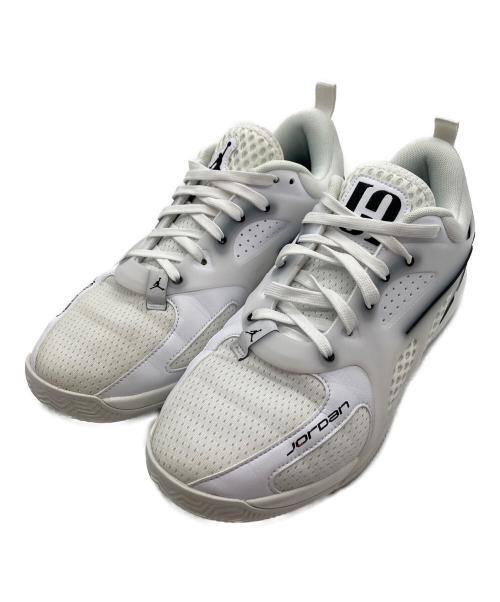 NIKE（ナイキ）NIKE (ナイキ) PF W JORDAN AIR SERIES / パフォーマンスフィット ジョーダン エアーシリーズ  ホワイト サイズ:US：10.5の古着・服飾アイテム