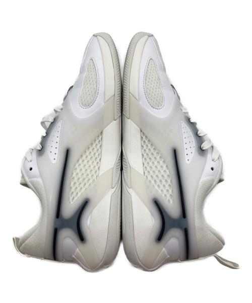 NIKE（ナイキ）NIKE (ナイキ) PF W JORDAN AIR SERIES / パフォーマンスフィット ジョーダン エアーシリーズ  ホワイト サイズ:US：10.5の古着・服飾アイテム