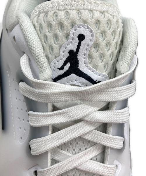NIKE（ナイキ）NIKE (ナイキ) PF W JORDAN AIR SERIES / パフォーマンスフィット ジョーダン エアーシリーズ  ホワイト サイズ:US：10.5の古着・服飾アイテム