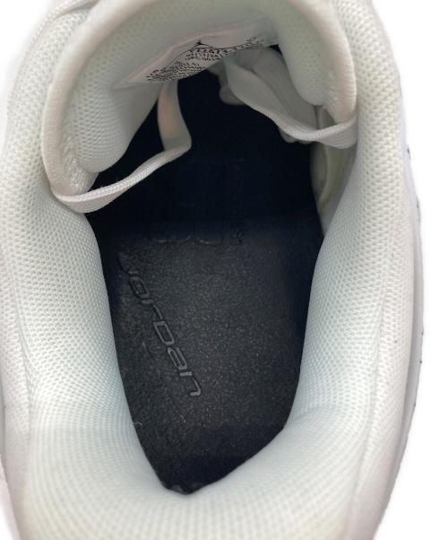 NIKE（ナイキ）NIKE (ナイキ) PF W JORDAN AIR SERIES / パフォーマンスフィット ジョーダン エアーシリーズ  ホワイト サイズ:US：10.5の古着・服飾アイテム