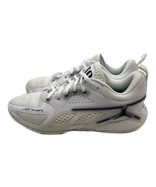 NIKE（ナイキ）NIKE (ナイキ) PF W JORDAN AIR SERIES / パフォーマンスフィット ジョーダン エアーシリーズ  ホワイト サイズ:US：10.5の古着・服飾アイテム