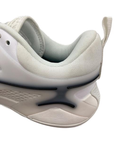 NIKE（ナイキ）NIKE (ナイキ) PF W JORDAN AIR SERIES / パフォーマンスフィット ジョーダン エアーシリーズ  ホワイト サイズ:US：10.5の古着・服飾アイテム