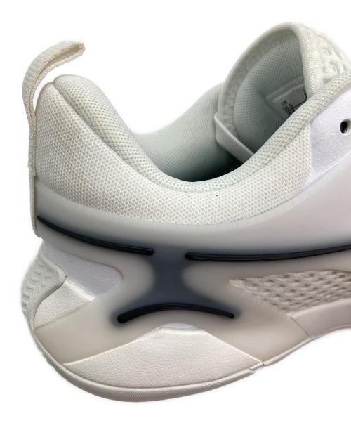 NIKE（ナイキ）NIKE (ナイキ) PF W JORDAN AIR SERIES / パフォーマンスフィット ジョーダン エアーシリーズ  ホワイト サイズ:US：10.5の古着・服飾アイテム