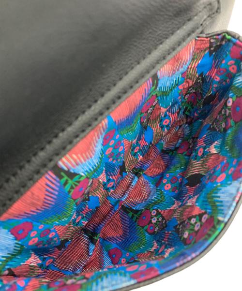ANNA SUI（アナスイ）ANNA SUI (アナスイ) 2WAYバッグ ブラックの古着・服飾アイテム