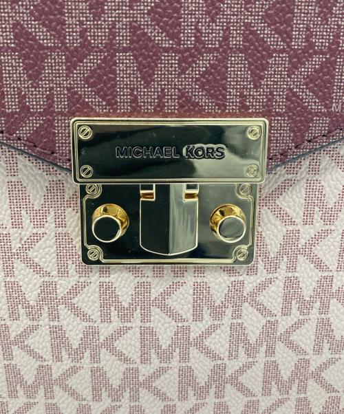 MICHAEL KORS（マイケルコース）MICHAEL KORS (マイケルコース) フォーン クロスボディ スモールバッグの古着・服飾アイテム