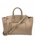 BALLY（バリー）の古着「SOMMET　ZIP　2WAYバッグ」｜ピンク