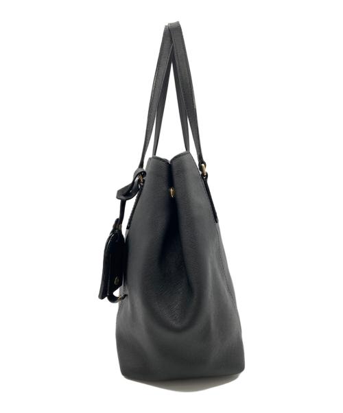BALLY（バリー）BALLY (バリー) 2WAYバッグ ブラックの古着・服飾アイテム