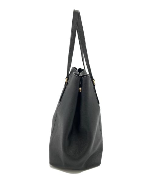 BALLY（バリー）BALLY (バリー) 2WAYバッグ ブラックの古着・服飾アイテム