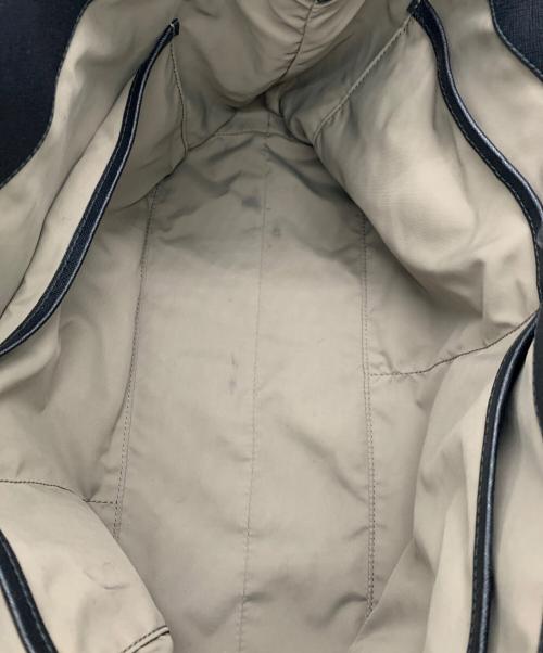 BALLY（バリー）BALLY (バリー) 2WAYバッグ ブラックの古着・服飾アイテム