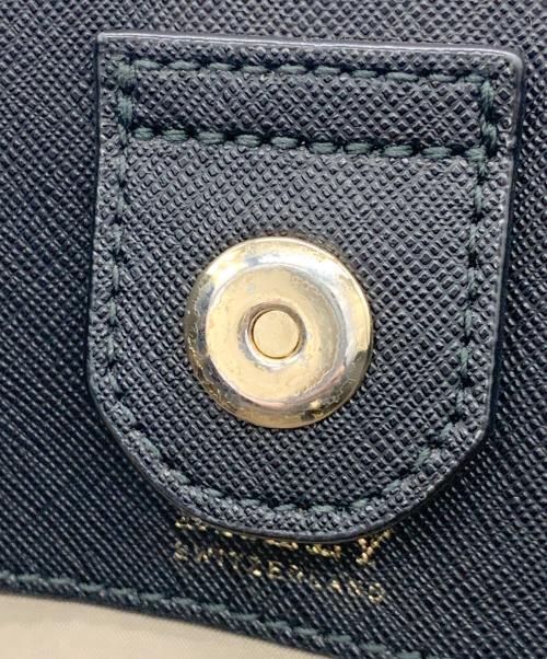 BALLY（バリー）BALLY (バリー) 2WAYバッグ ブラックの古着・服飾アイテム