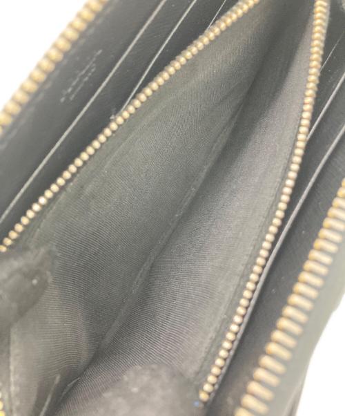 PRADA（プラダ）PRADA (プラダ) 長財布 ブラックの古着・服飾アイテム