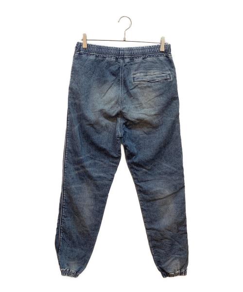 DIESEL（ディーゼル）DIESEL (ディーゼル) スウェットパンツ インディゴ サイズ:Sの古着・服飾アイテム