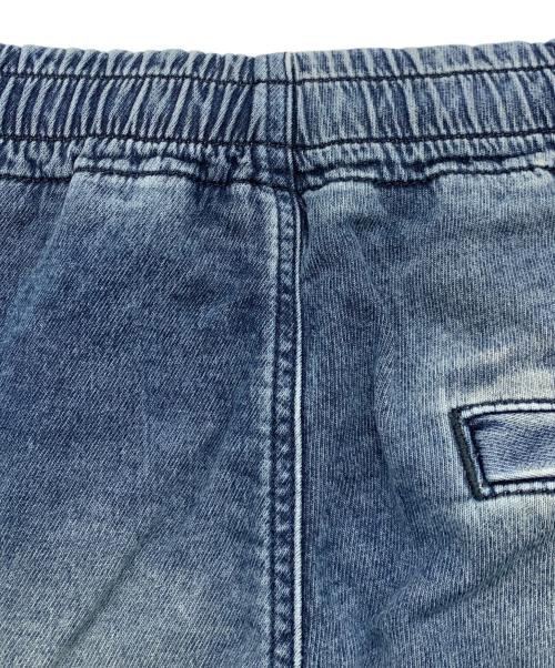 DIESEL（ディーゼル）DIESEL (ディーゼル) スウェットパンツ インディゴ サイズ:Sの古着・服飾アイテム