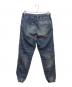 DIESEL (ディーゼル) スウェットパンツ インディゴ サイズ:S：10000円