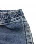 中古・古着 DIESEL (ディーゼル) スウェットパンツ インディゴ サイズ:S：10000円