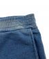 中古・古着 DIESEL (ディーゼル) スウェットハーフパンツ インディゴ サイズ:S：14000円