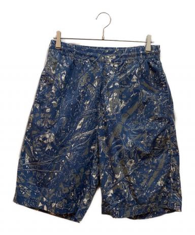 中古・古着通販】DIESEL (ディーゼル) ハーフパンツ ブルー サイズ:M