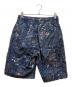 DIESEL (ディーゼル) ハーフパンツ ブルー サイズ:M：12000円