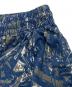 中古・古着 DIESEL (ディーゼル) ハーフパンツ ブルー サイズ:M：12000円