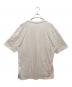 AMI PARIS (アミ パリス) 半袖カットソー ホワイト サイズ:L：12000円