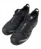 SALOMONサロモン）の古着「XA PRO 3D」｜ブラック