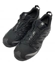 SALOMON（サロモン）の古着「XA PRO 3D」｜ブラック