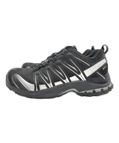 SALOMON（サロモン）SALOMON (サロモン) XA PRO 3D ブラック サイズ:US：9の古着・服飾アイテム