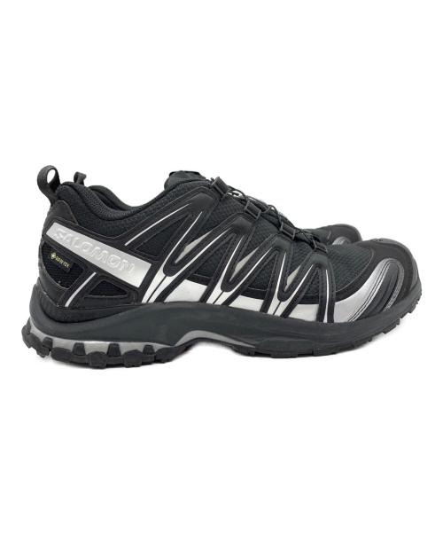 SALOMON（サロモン）SALOMON (サロモン) XA PRO 3D ブラック サイズ:US：9の古着・服飾アイテム