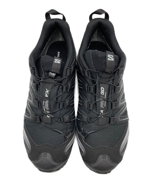 SALOMON（サロモン）SALOMON (サロモン) XA PRO 3D ブラック サイズ:US：9の古着・服飾アイテム