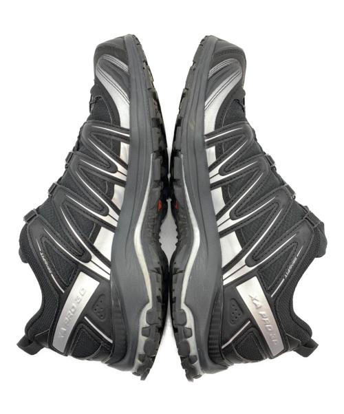 SALOMON（サロモン）SALOMON (サロモン) XA PRO 3D ブラック サイズ:US：9の古着・服飾アイテム
