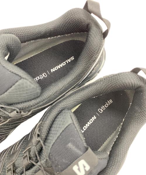 SALOMON（サロモン）SALOMON (サロモン) XA PRO 3D ブラック サイズ:US：9の古着・服飾アイテム