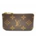 LOUIS VUITTON（ルイ ヴィトン）の古着「ポシェット・クレ」